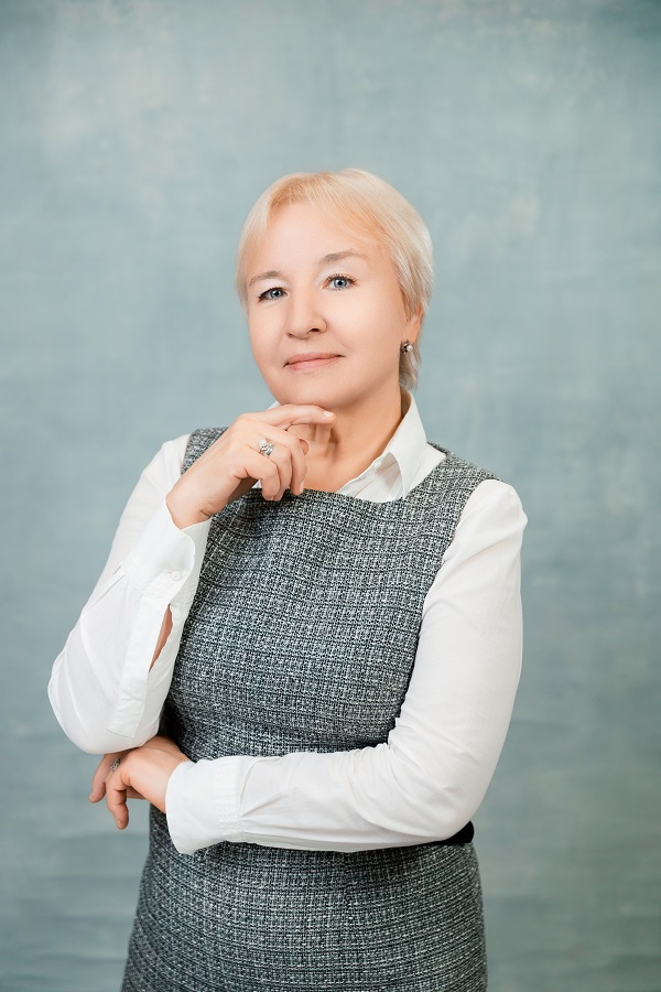 Заика Наталья Сергеевна.