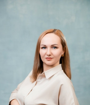 Гарбузова Алина Валентиновна