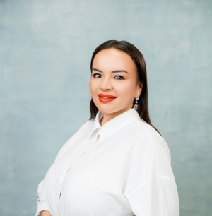 Малышева Ксения Рифовна