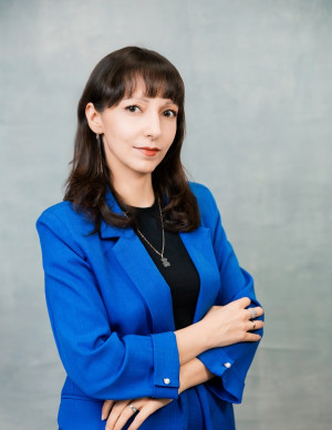 Никитина Оксана Васильевна