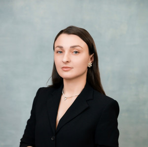 Гагуа Эльвира Мерабиевна