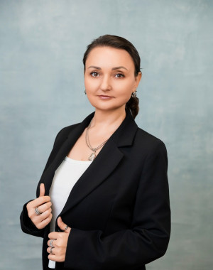 Агапова Алена Александровна