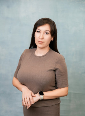 Кичигина Елена Анатольевна