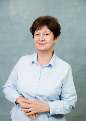 Самохина Валентина Ивановна