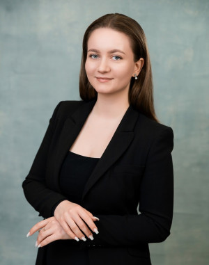 Борщ Кристина Павловна