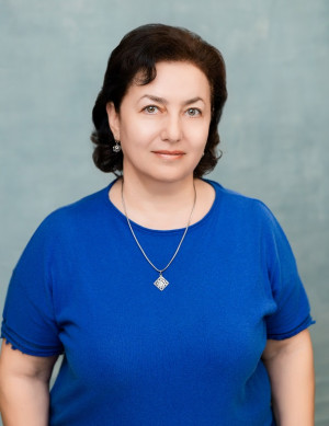 Ерицян Гаянэ Рафаэловна