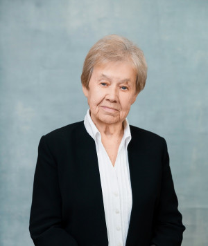 Вовенко Леля Гаязовна