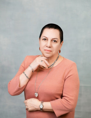 Ачегу Светлана Софижовна