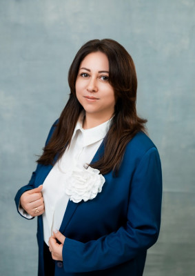 Землянская Марина Сергеевна