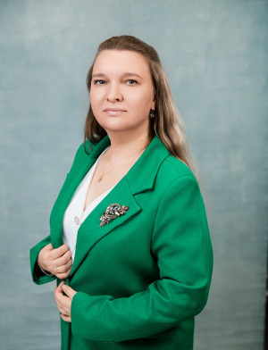 Данилова Виктория Сергеевна