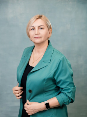 Косикова Галина Владимировна